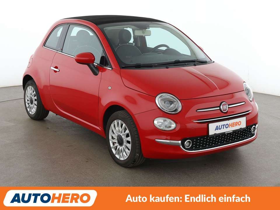 Fiat 500C - Imagem 8