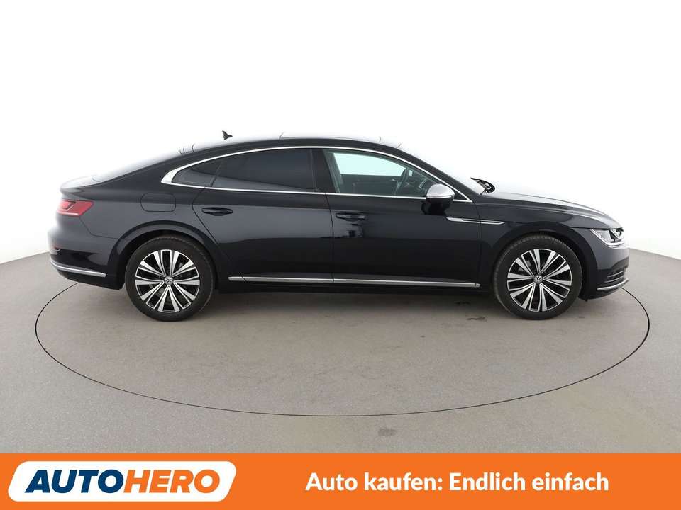Volkswagen Arteon - Imagem 6