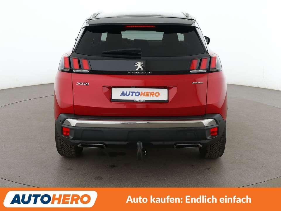 Peugeot 3008 - Imagem 5