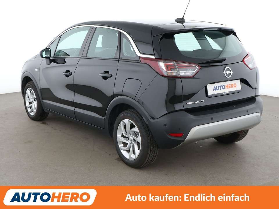Opel Crossland X - Imagem 4