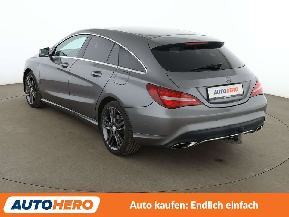 Mercedes-Benz CLA 220 - Imagem 4