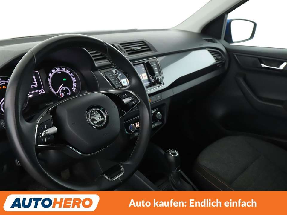 Skoda Fabia - Imagem 11