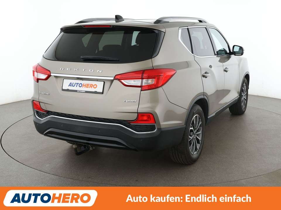 SsangYong Rexton - Imagem 6