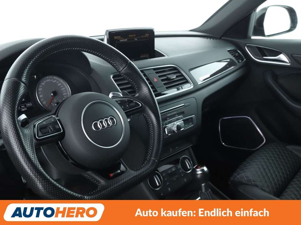 Audi RS Q3 - Imagem 11