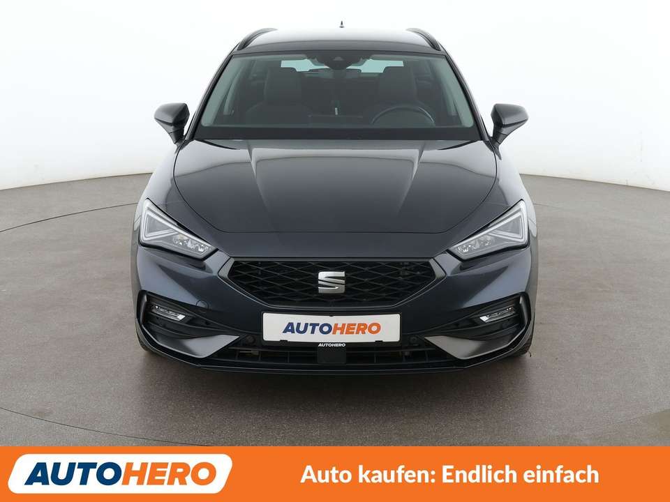 SEAT Leon - Imagem 9