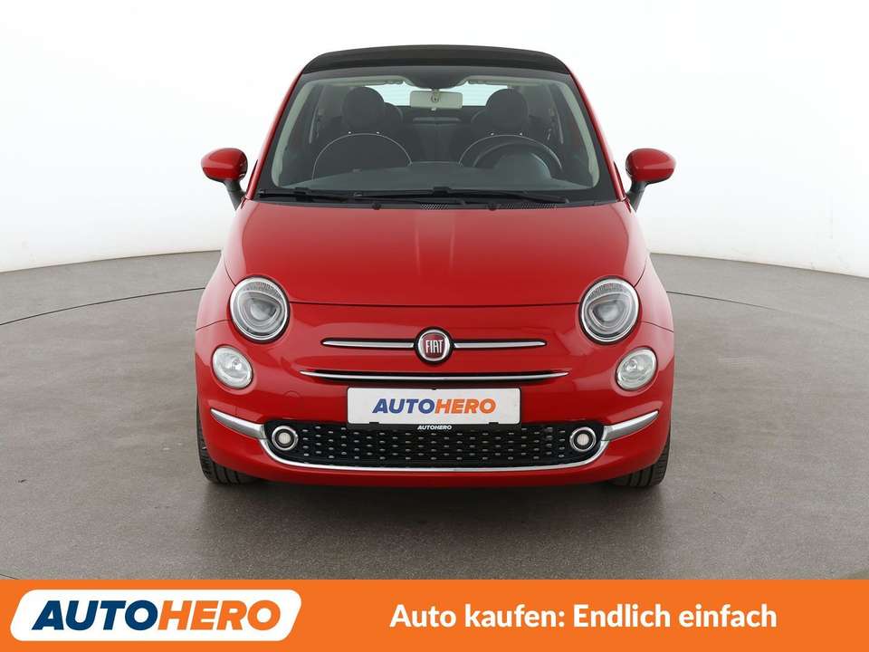 Fiat 500C - Imagem 9