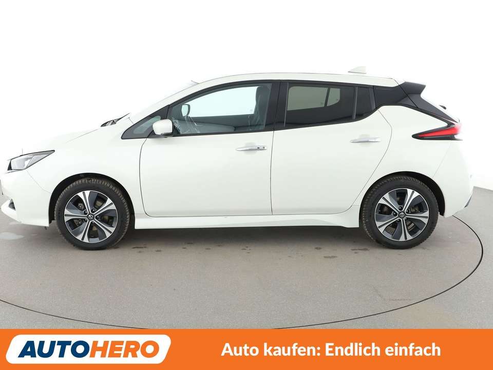Nissan Leaf - Imagem 3