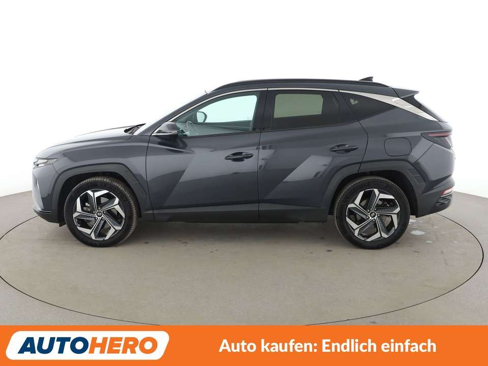 Hyundai TUCSON - Imagem 3