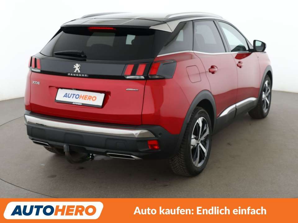 Peugeot 3008 - Imagem 6