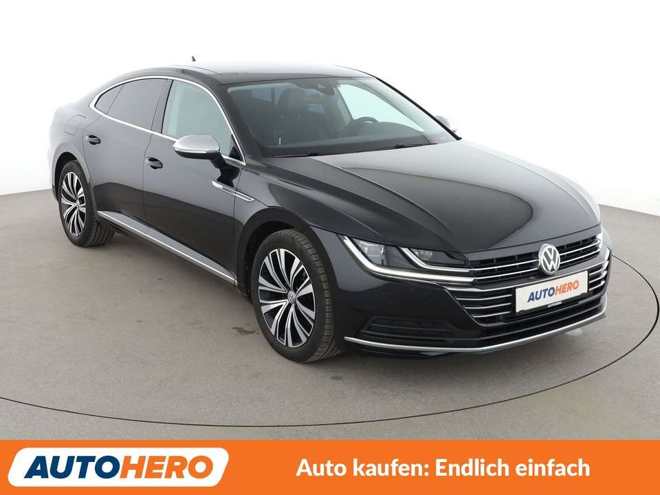 Volkswagen Arteon - Imagem 7