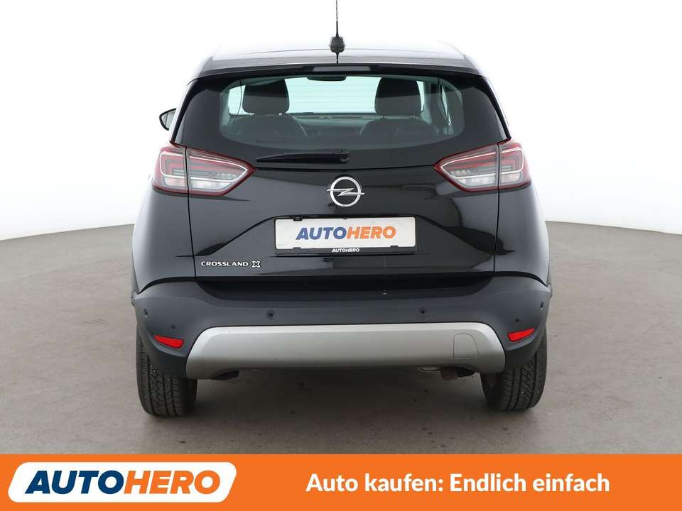Opel Crossland X - Imagem 5