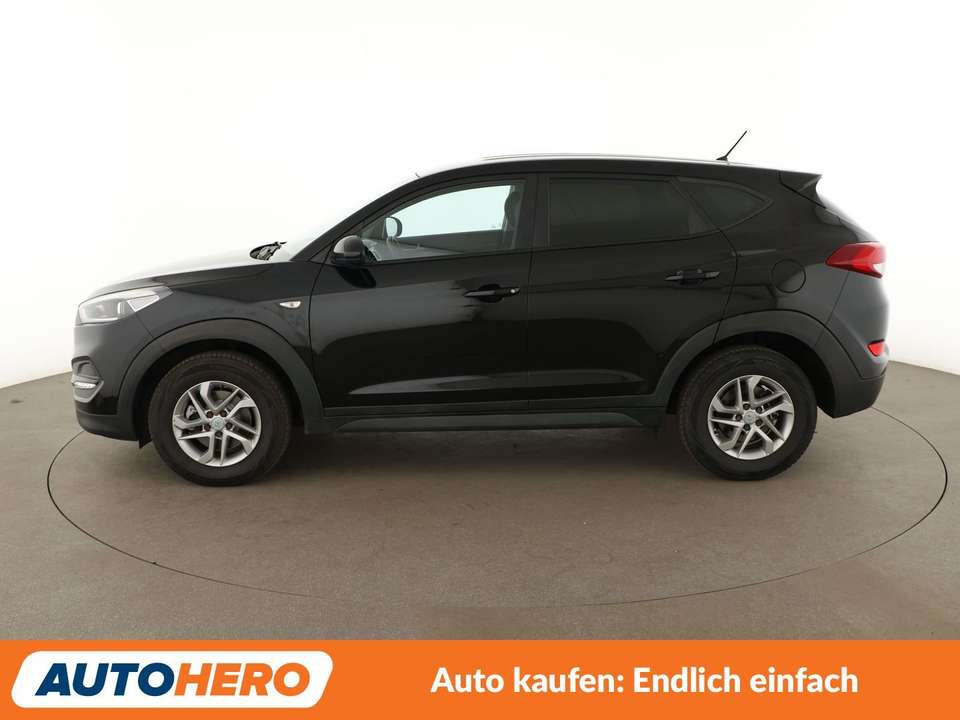 Hyundai TUCSON - Imagem 3