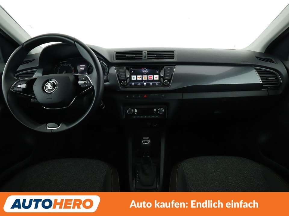 Skoda Fabia - Imagem 12