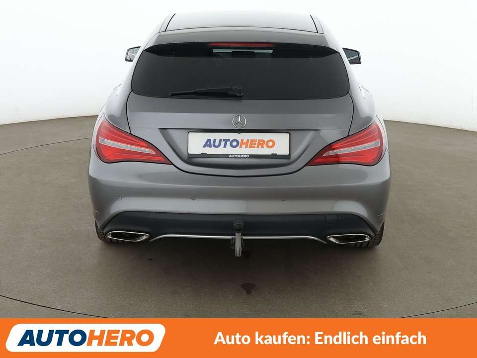 Mercedes-Benz CLA 220 - Imagem 5