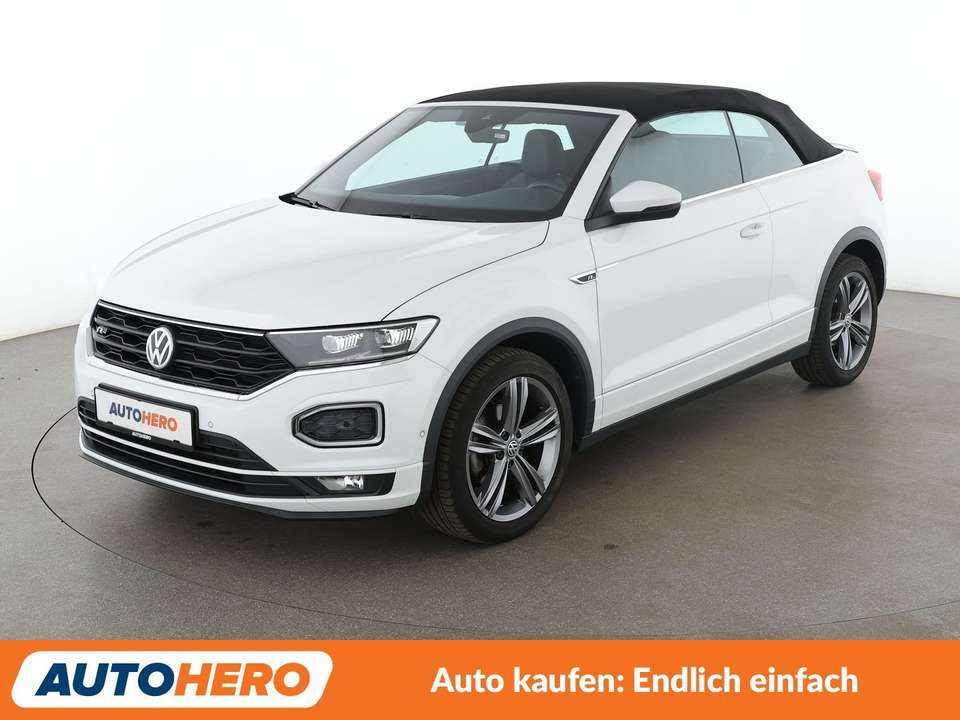 Volkswagen T-Roc - Imagem 1