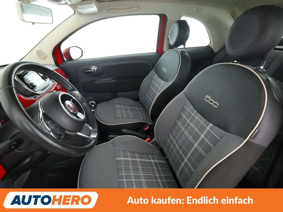 Fiat 500C - Imagem 10