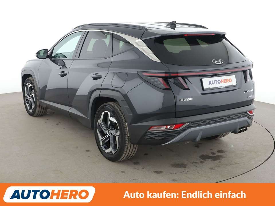 Hyundai TUCSON - Imagem 4