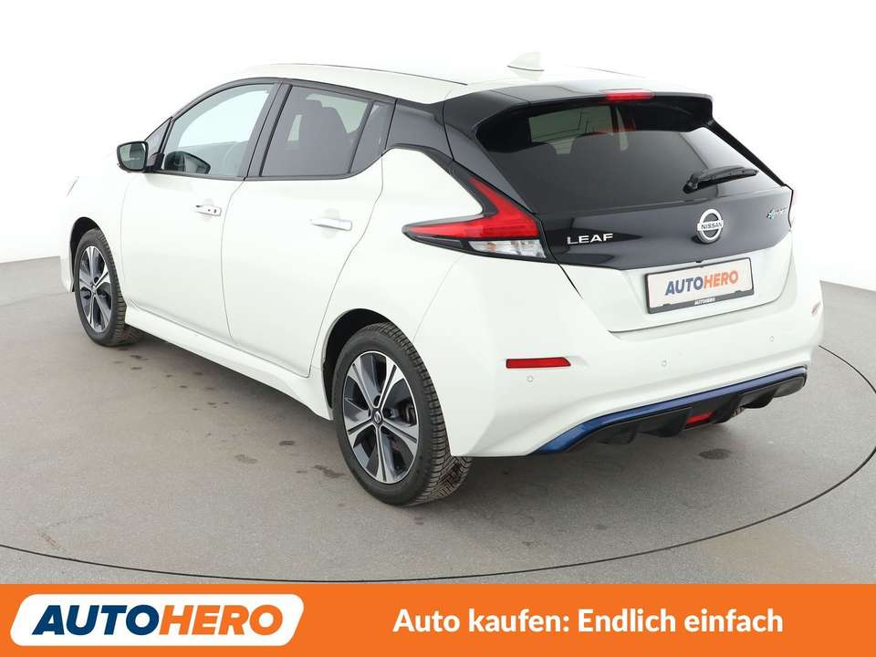 Nissan Leaf - Imagem 4