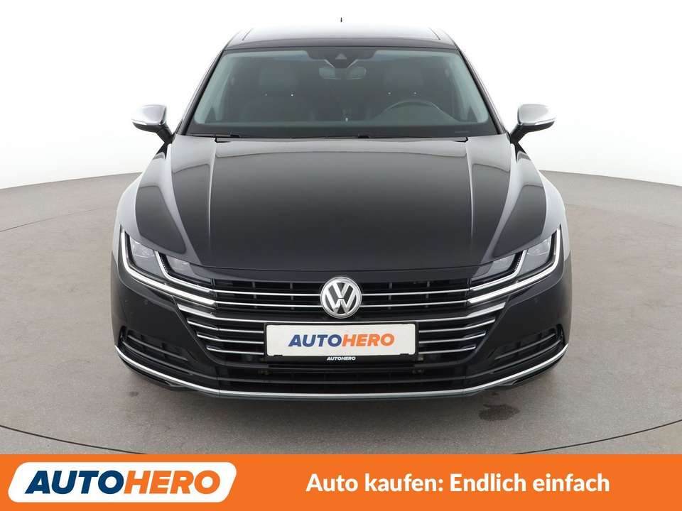 Volkswagen Arteon - Imagem 8
