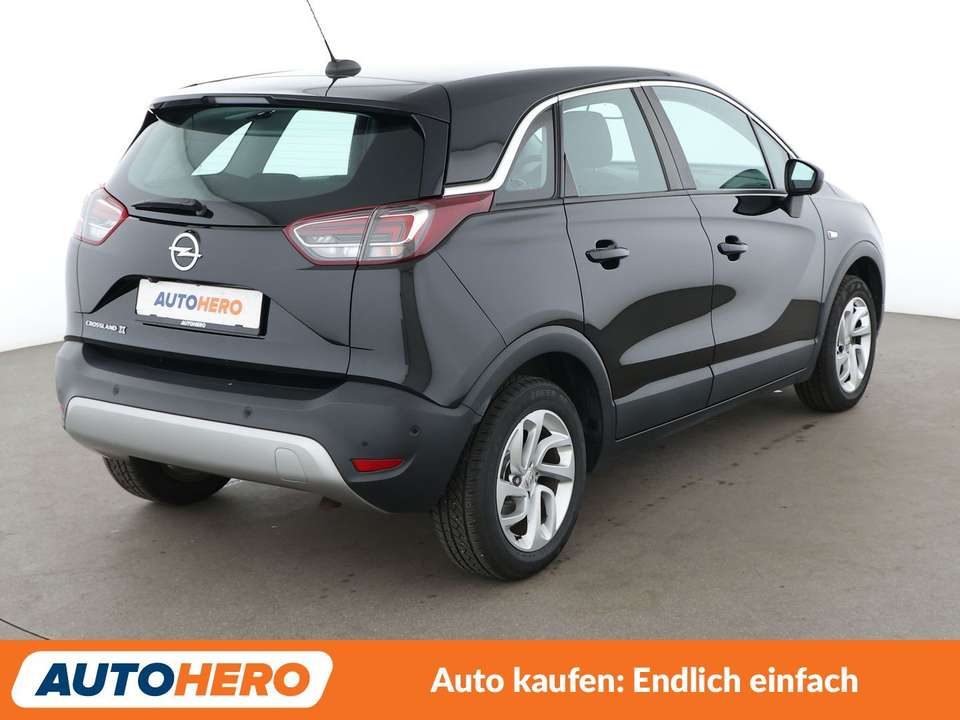 Opel Crossland X - Imagem 6