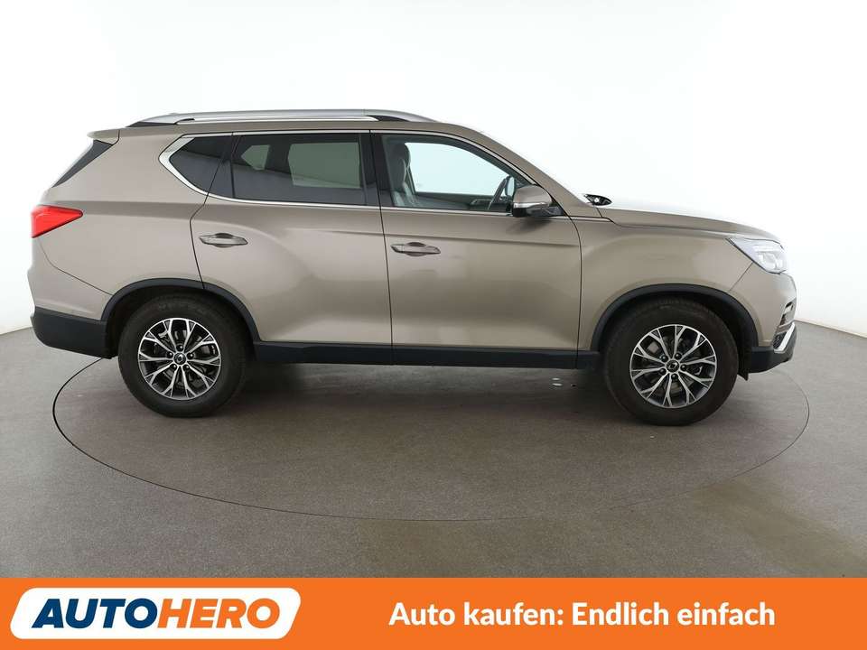 SsangYong Rexton - Imagem 7