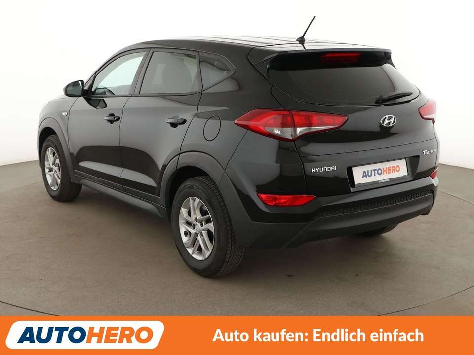 Hyundai TUCSON - Imagem 4