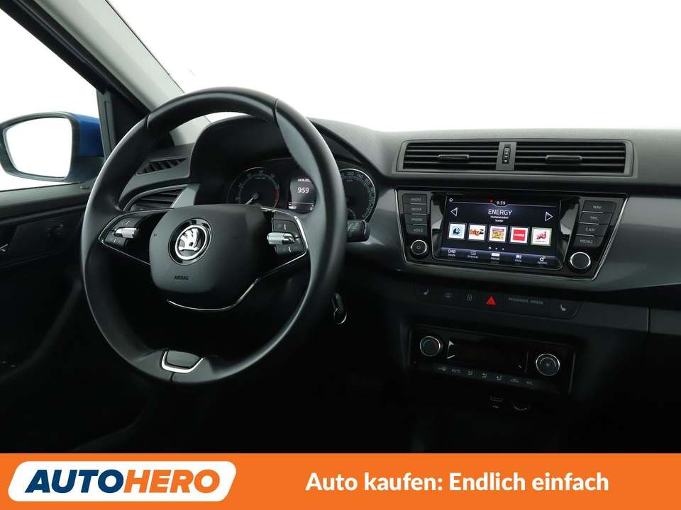 Skoda Fabia - Imagem 13