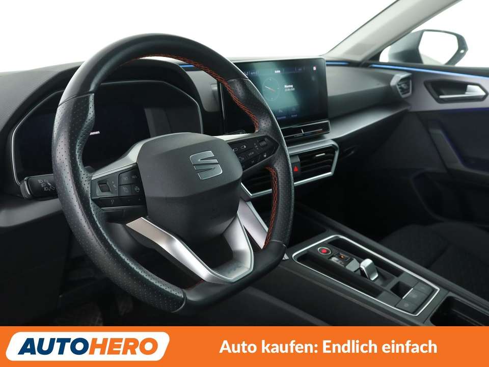 SEAT Leon - Imagem 11