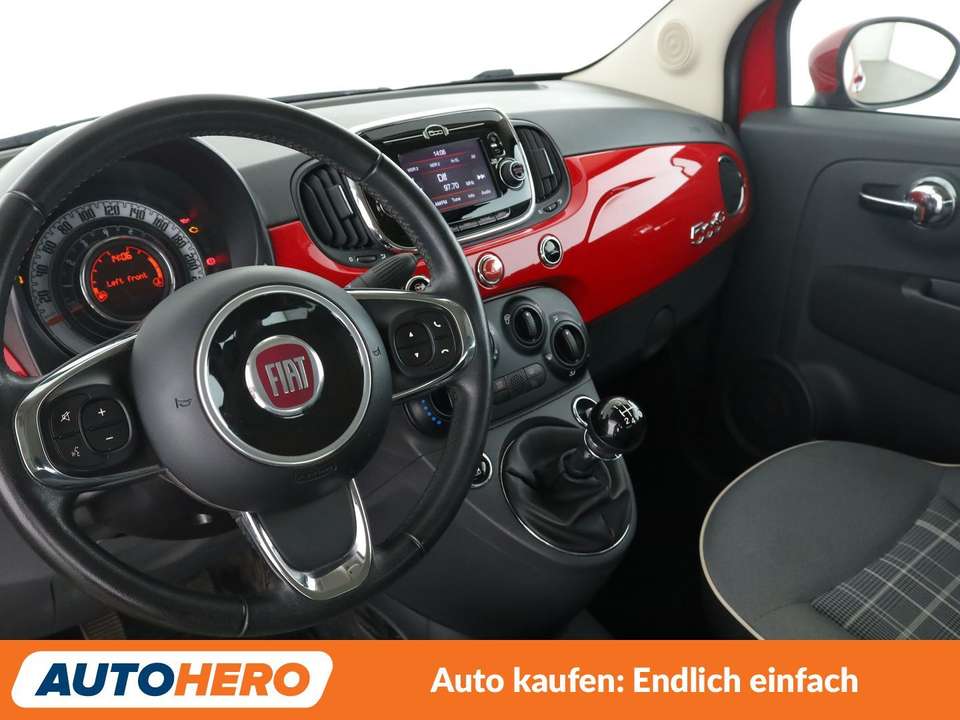 Fiat 500C - Imagem 11