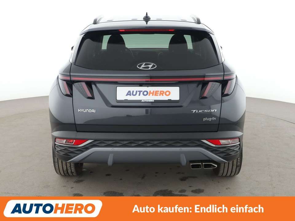 Hyundai TUCSON - Imagem 5