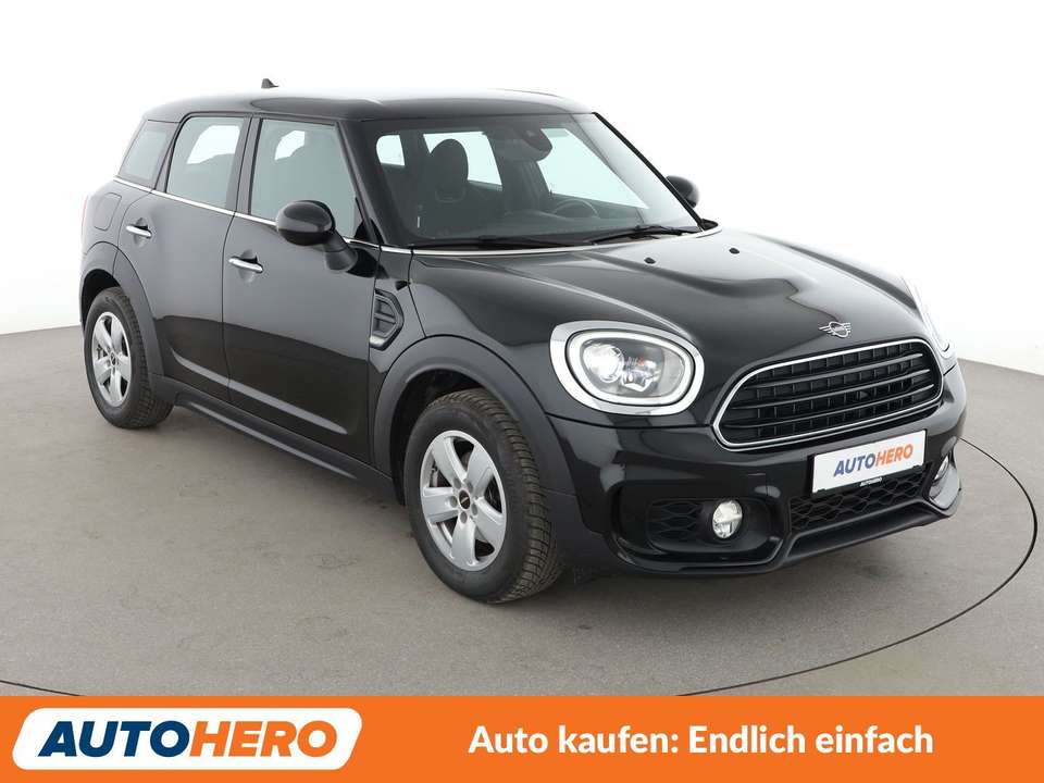 MINI One Countryman - Imagem 8