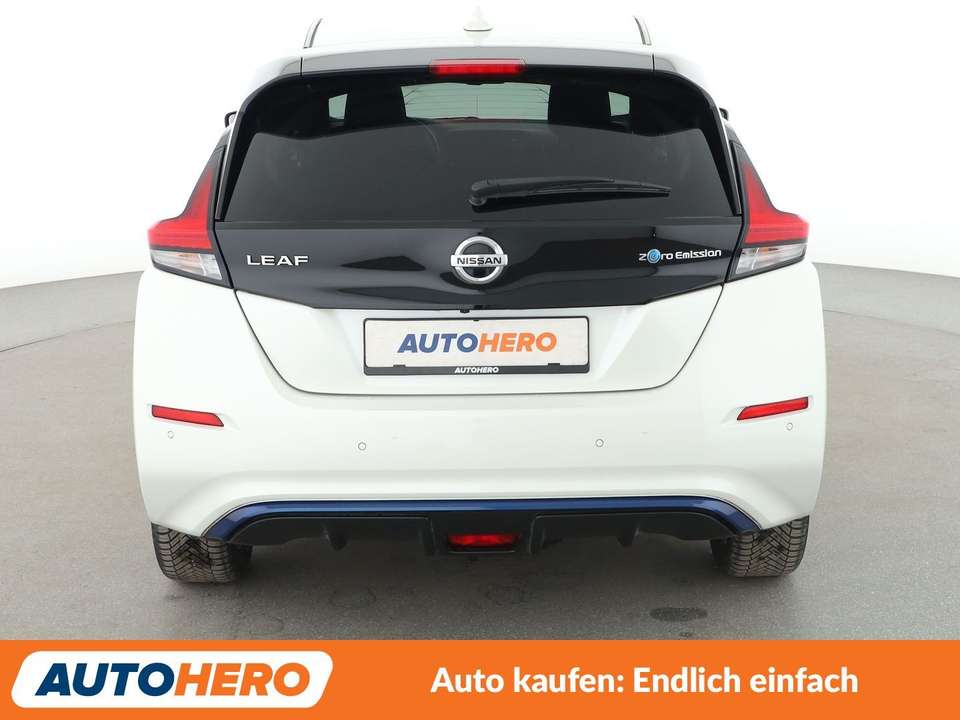 Nissan Leaf - Imagem 5