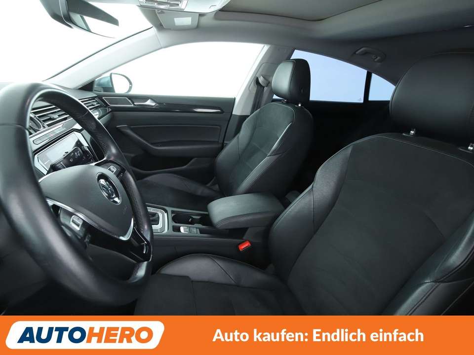 Volkswagen Arteon - Imagem 9