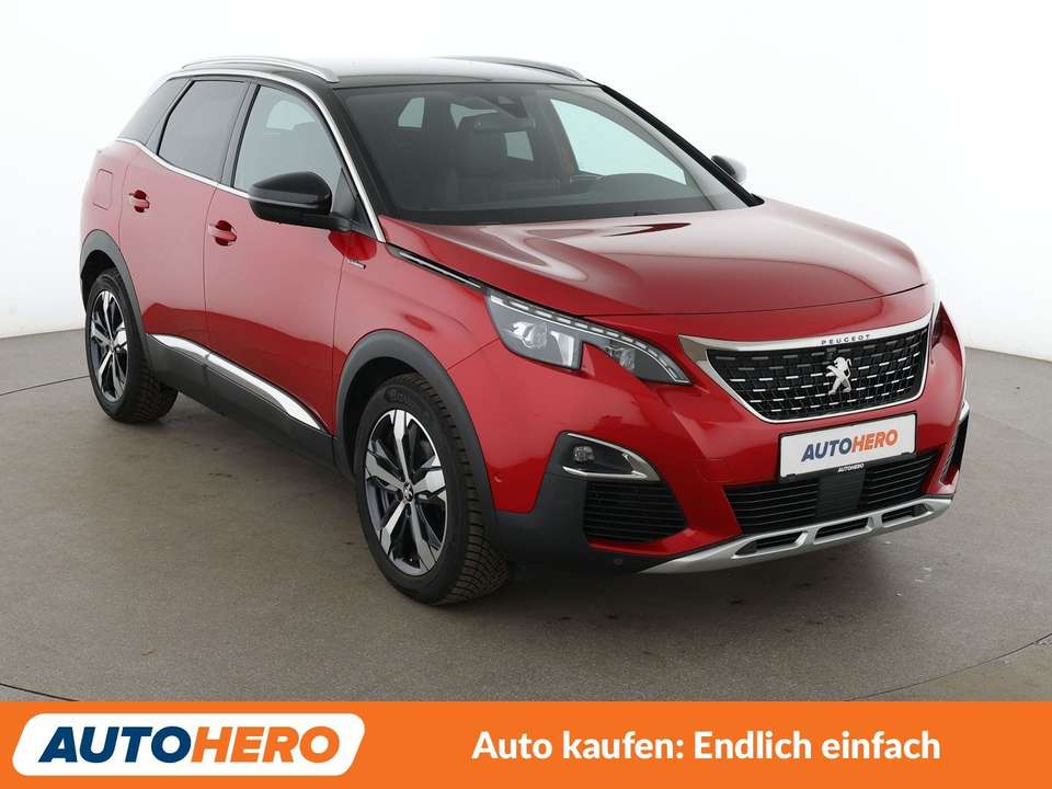 Peugeot 3008 - Imagem 8