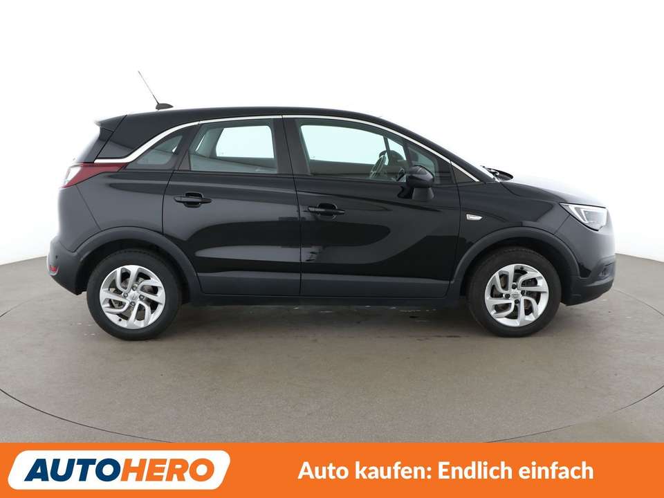 Opel Crossland X - Imagem 7