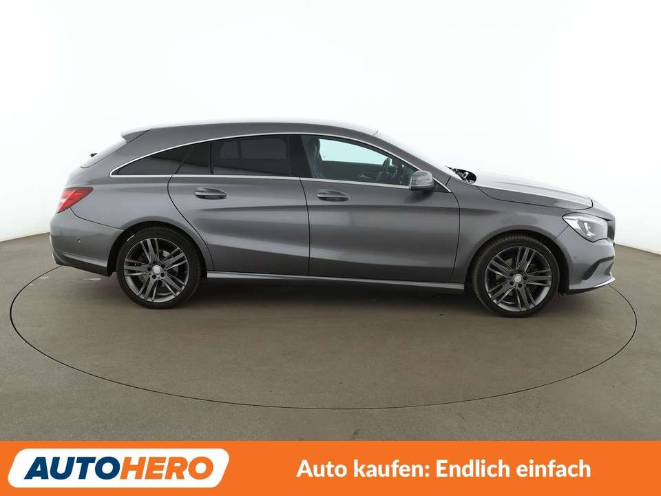 Mercedes-Benz CLA 220 - Imagem 7