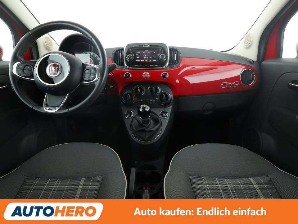 Fiat 500C - Imagem 12