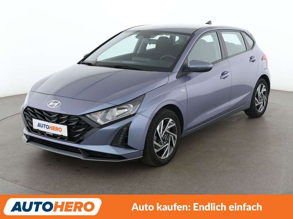 Hyundai i20 - Imagem 1