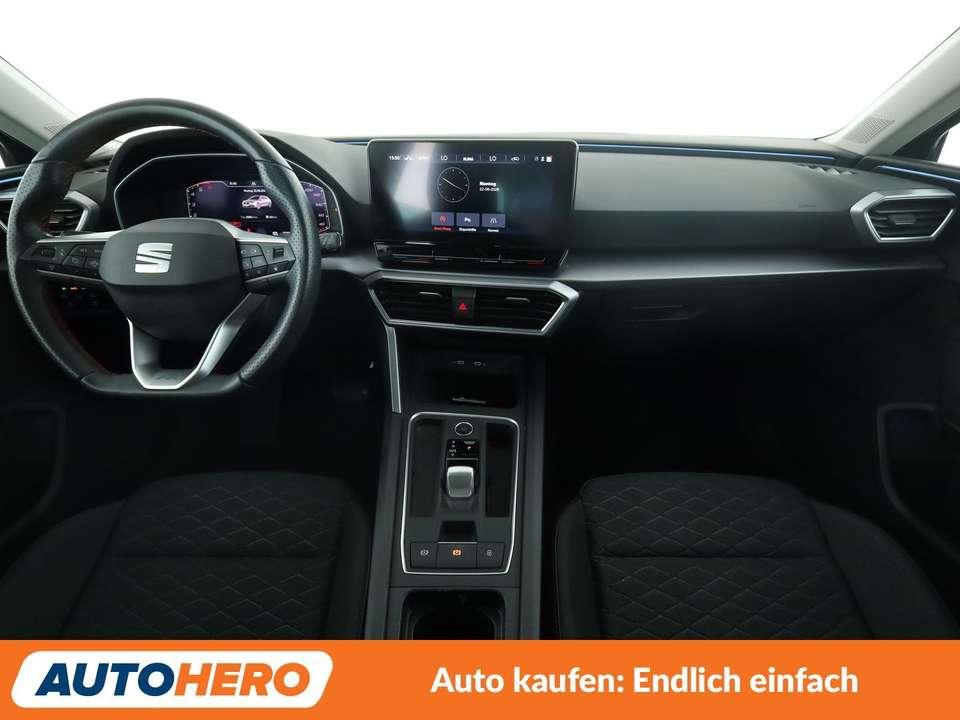 SEAT Leon - Imagem 12