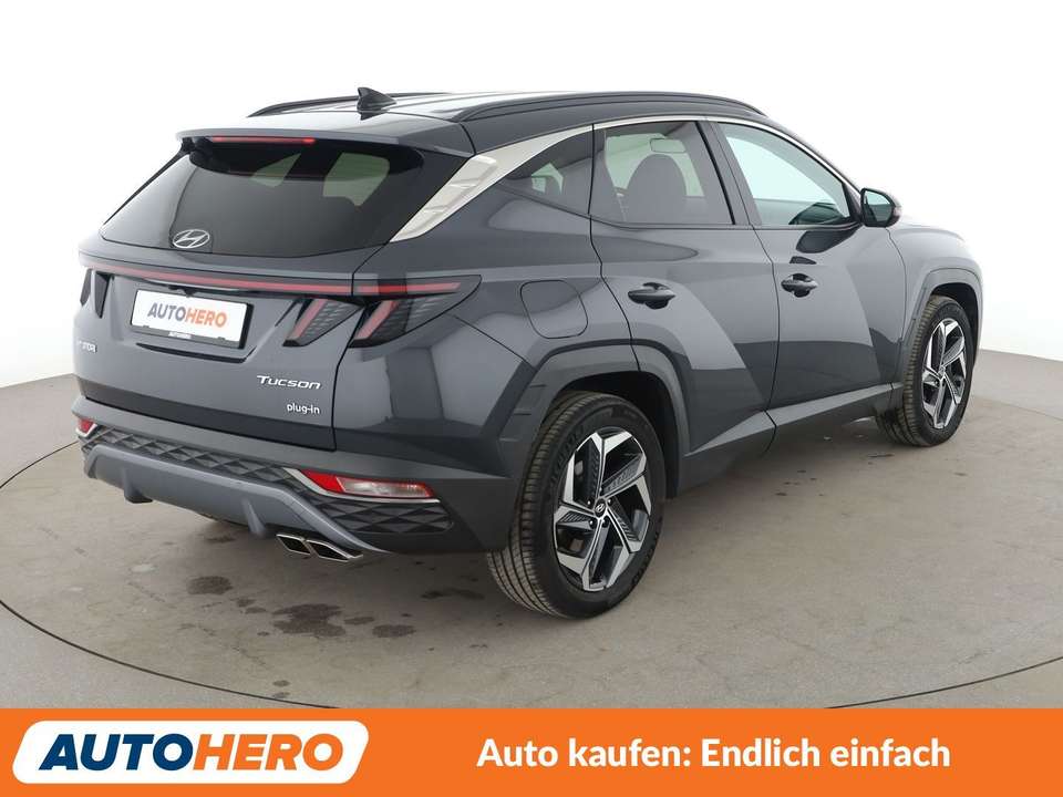 Hyundai TUCSON - Imagem 6