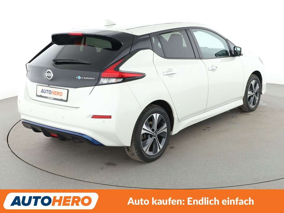 Nissan Leaf - Imagem 6