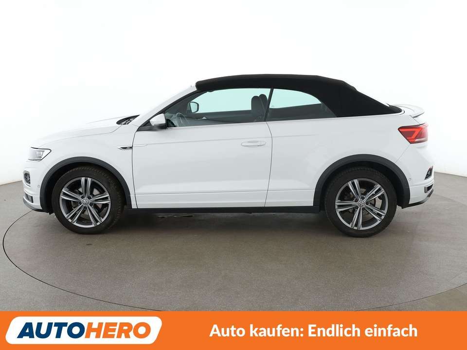 Volkswagen T-Roc - Imagem 3