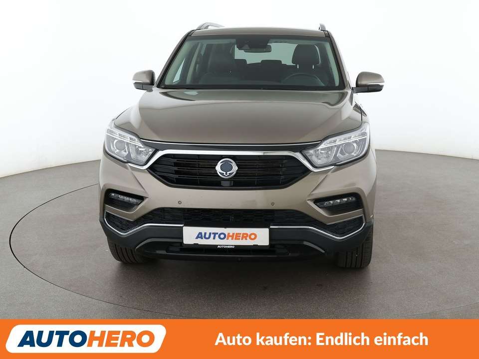 SsangYong Rexton - Imagem 9