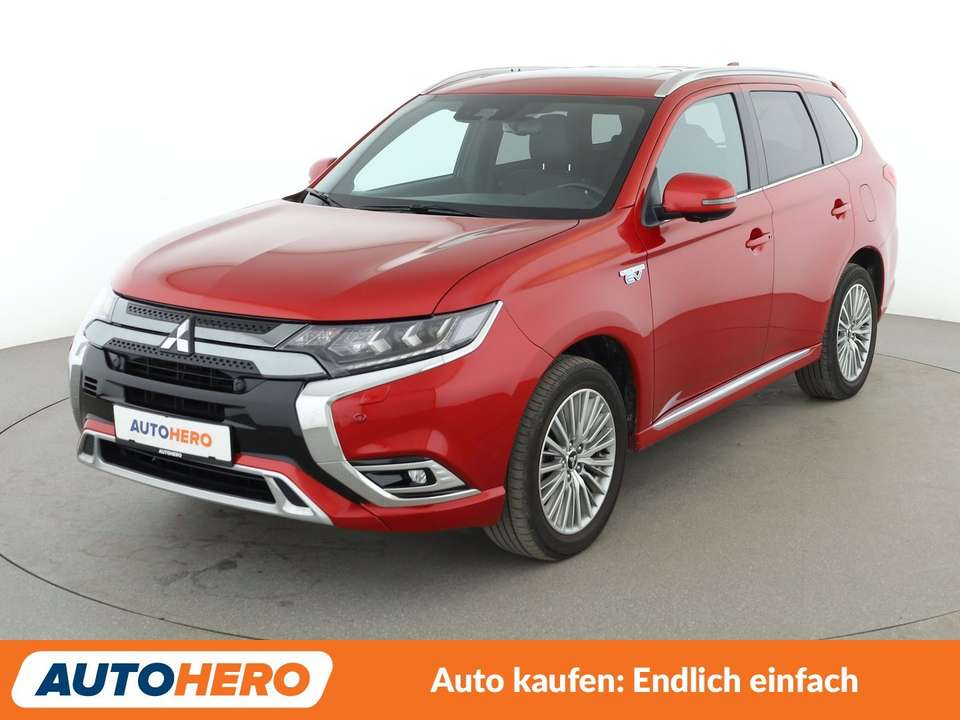 Mitsubishi Outlander - Imagem 1