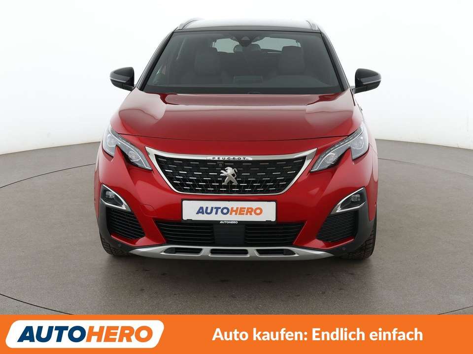 Peugeot 3008 - Imagem 9