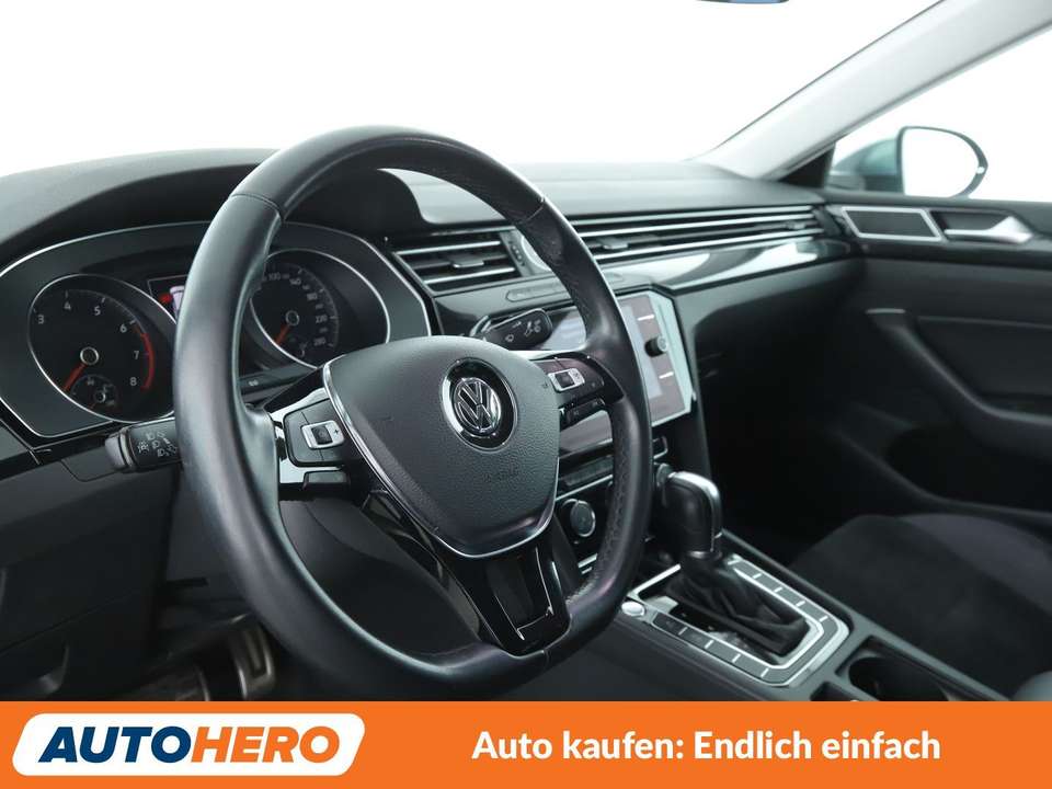 Volkswagen Arteon - Imagem 10