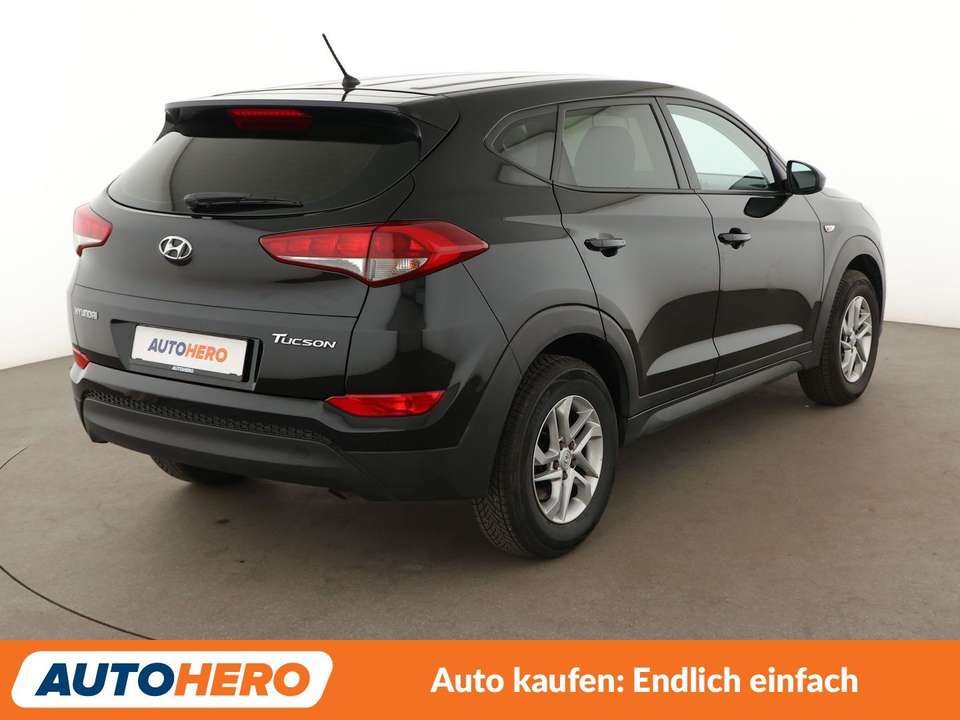 Hyundai TUCSON - Imagem 6
