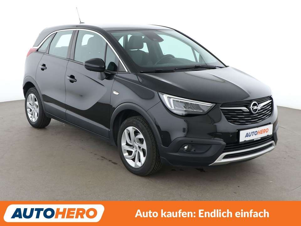 Opel Crossland X - Imagem 8