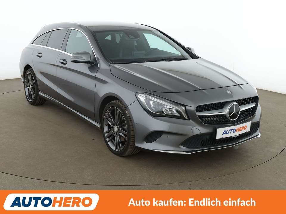 Mercedes-Benz CLA 220 - Imagem 8