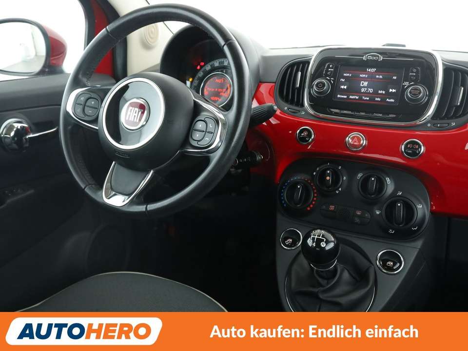 Fiat 500C - Imagem 13